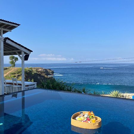 Kov Ceningan Hotell Lembongan Eksteriør bilde