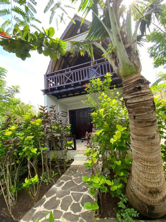 Kov Ceningan Hotell Lembongan Eksteriør bilde