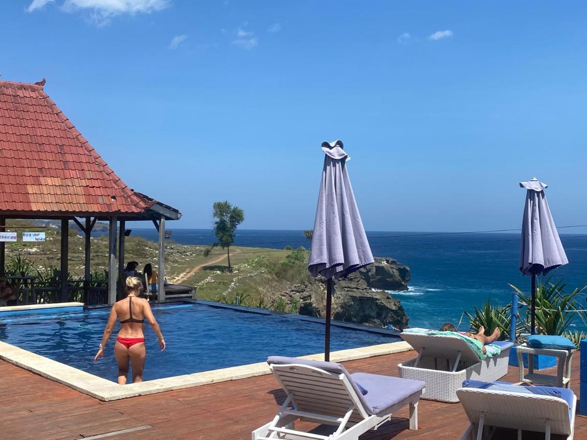 Kov Ceningan Hotell Lembongan Eksteriør bilde