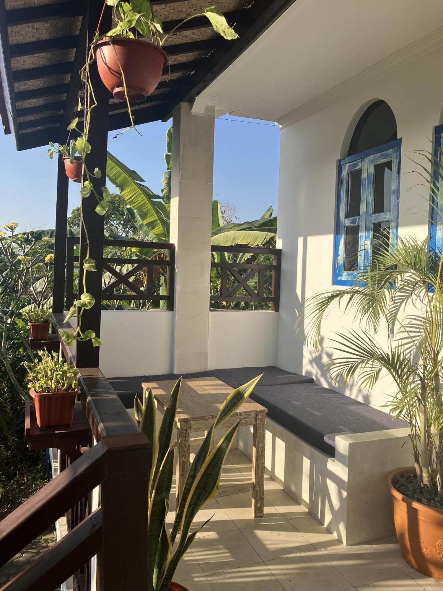 Kov Ceningan Hotell Lembongan Eksteriør bilde