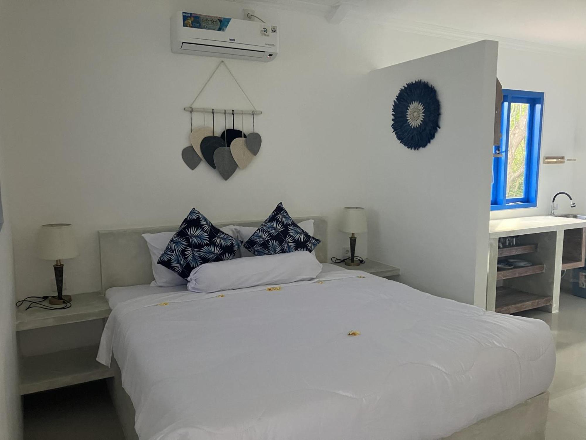 Kov Ceningan Hotell Lembongan Eksteriør bilde