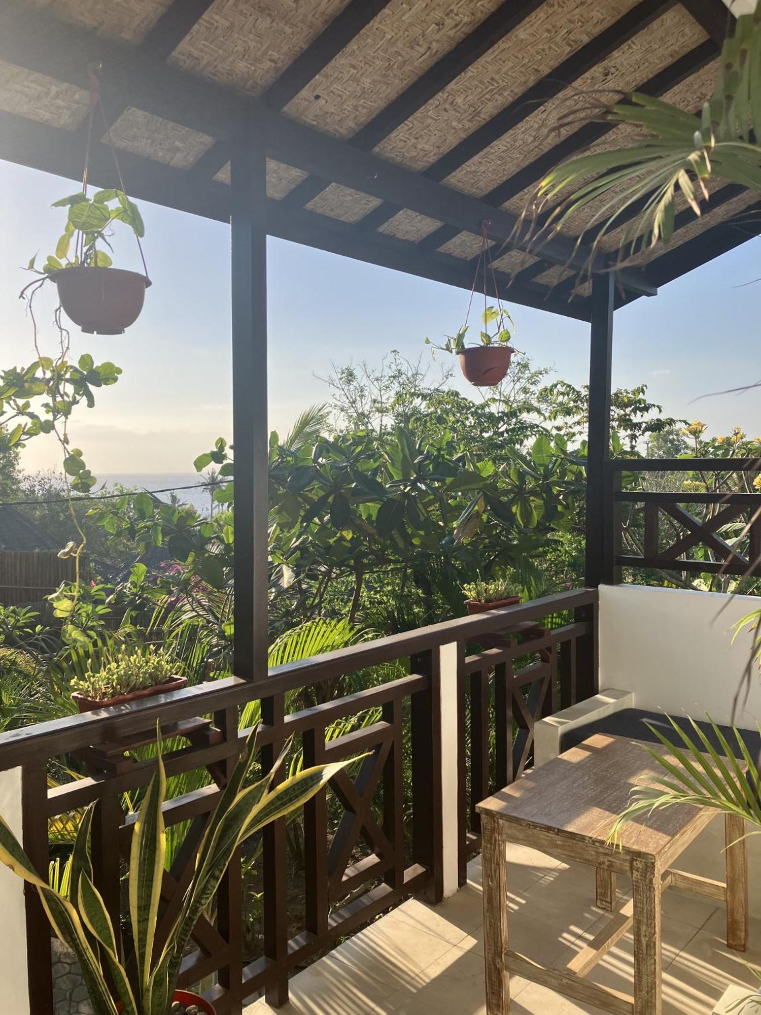 Kov Ceningan Hotell Lembongan Eksteriør bilde