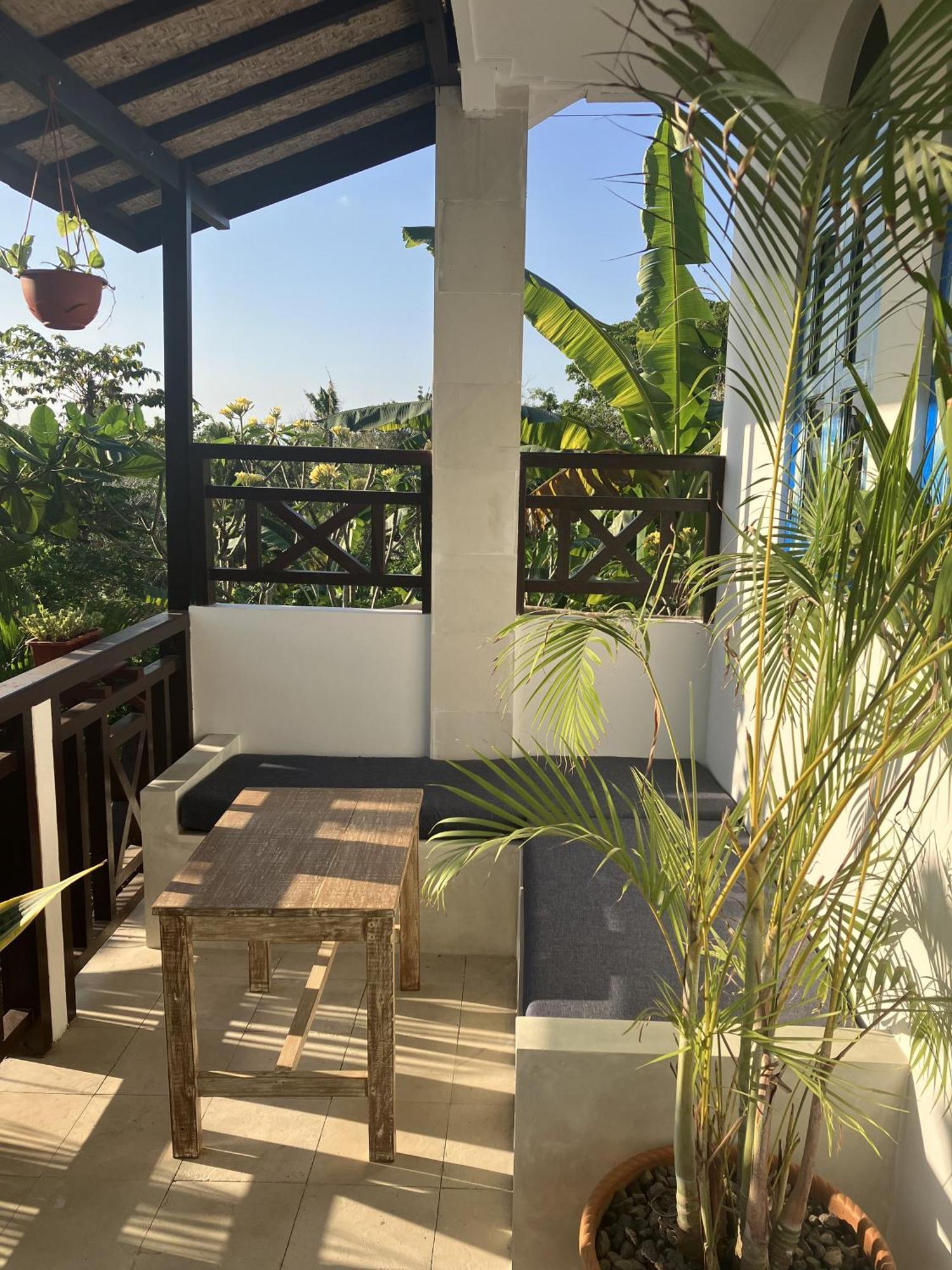 Kov Ceningan Hotell Lembongan Eksteriør bilde