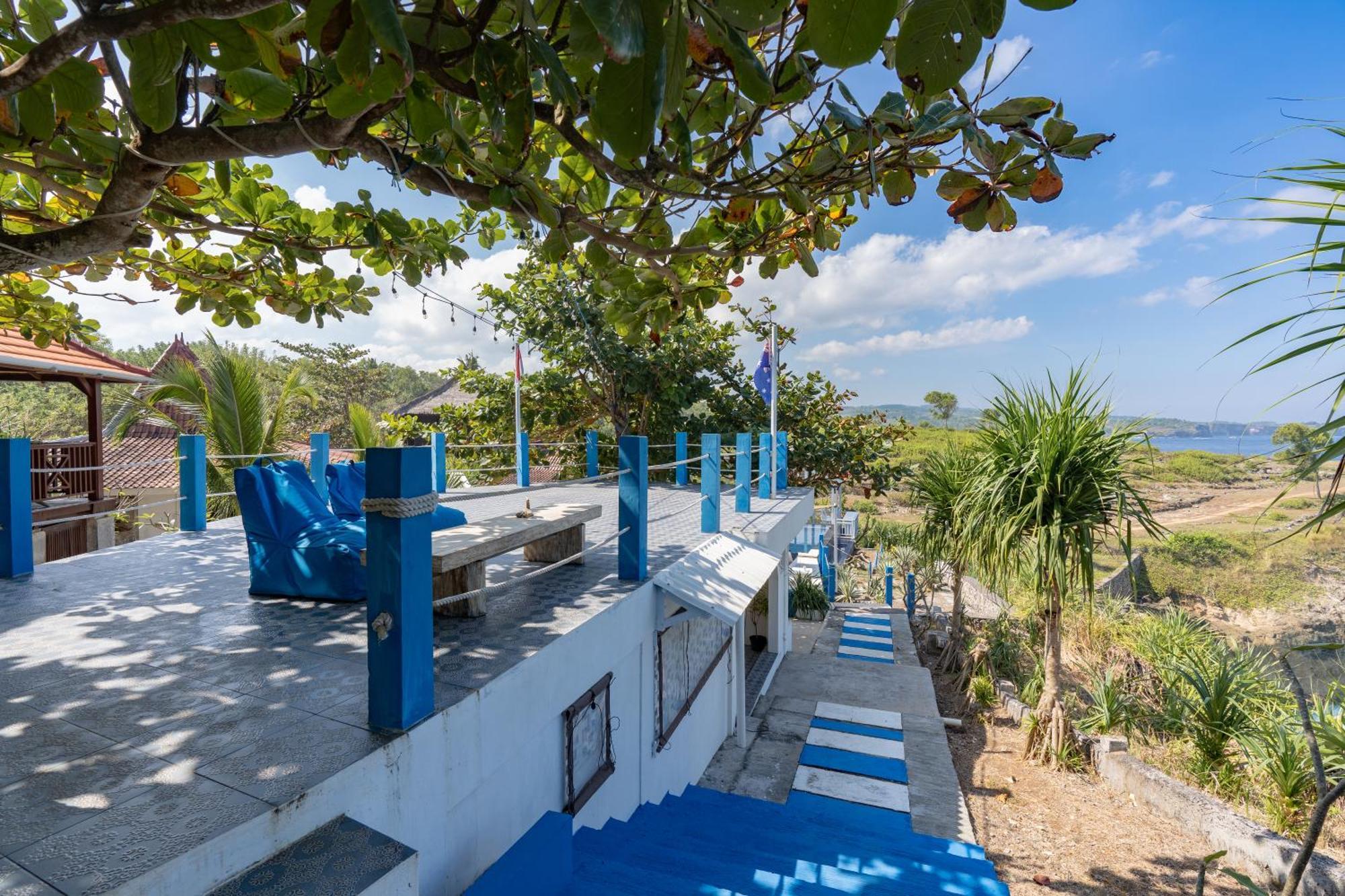 Kov Ceningan Hotell Lembongan Eksteriør bilde