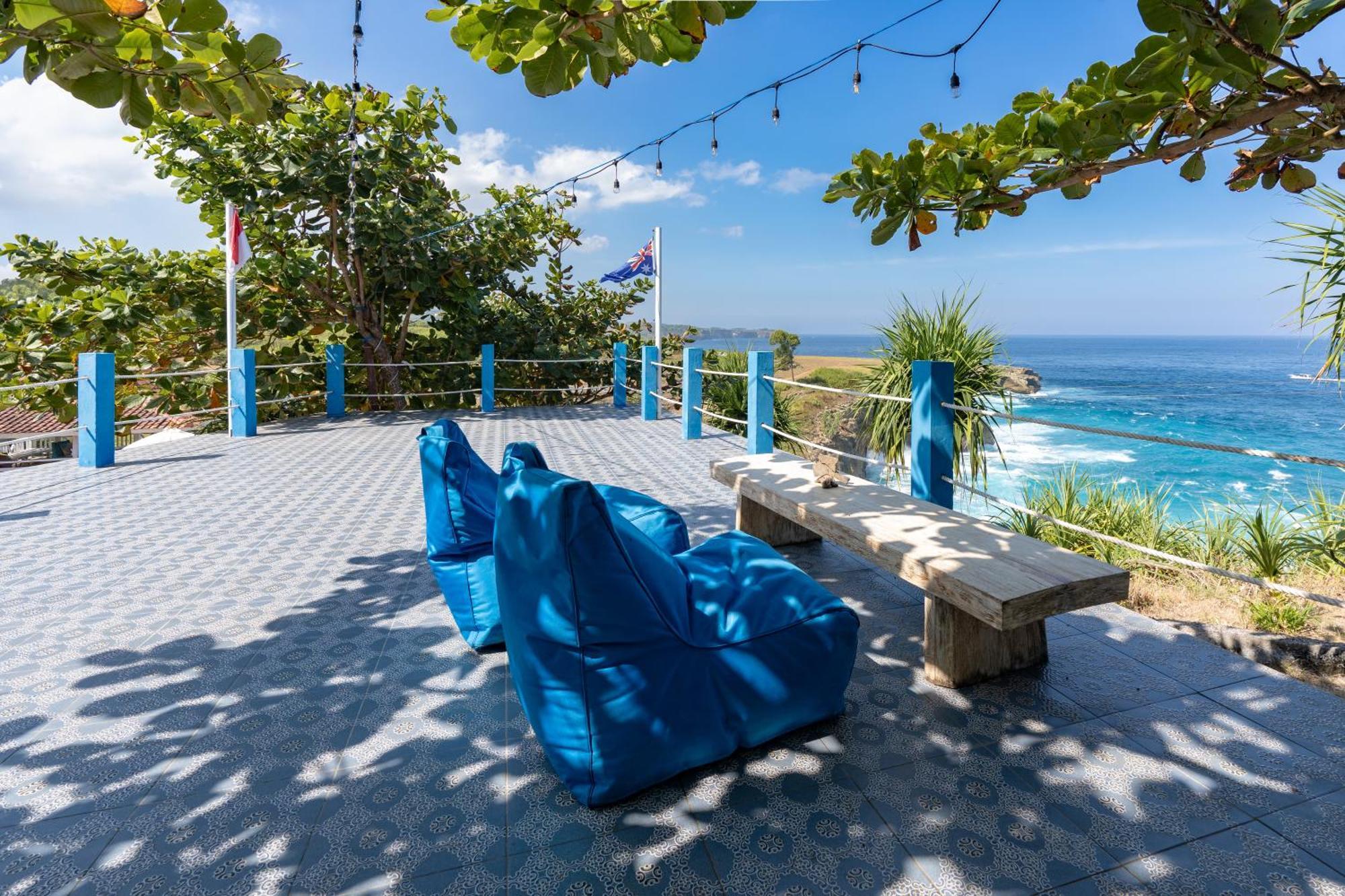 Kov Ceningan Hotell Lembongan Eksteriør bilde