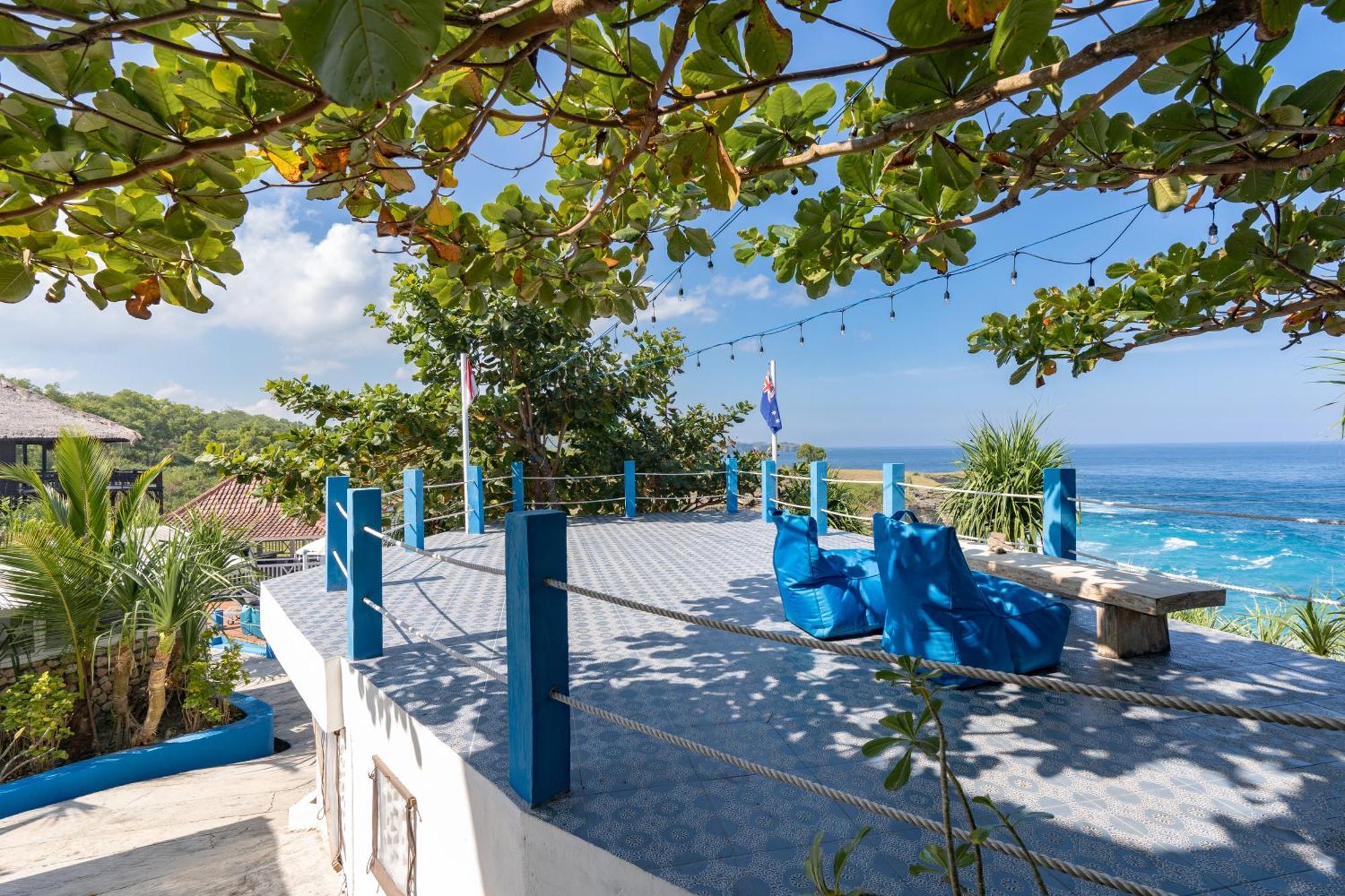 Kov Ceningan Hotell Lembongan Eksteriør bilde