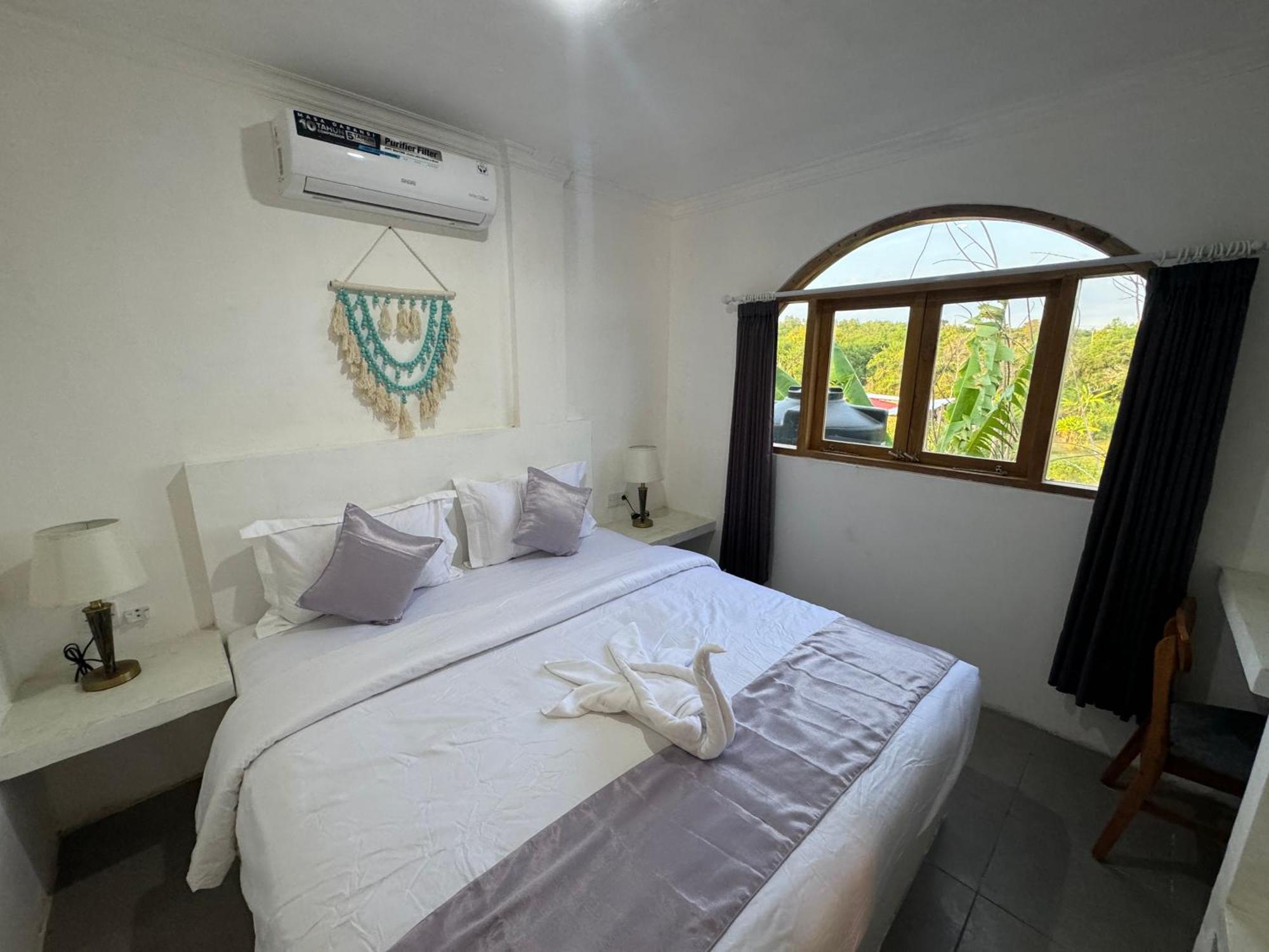 Kov Ceningan Hotell Lembongan Eksteriør bilde