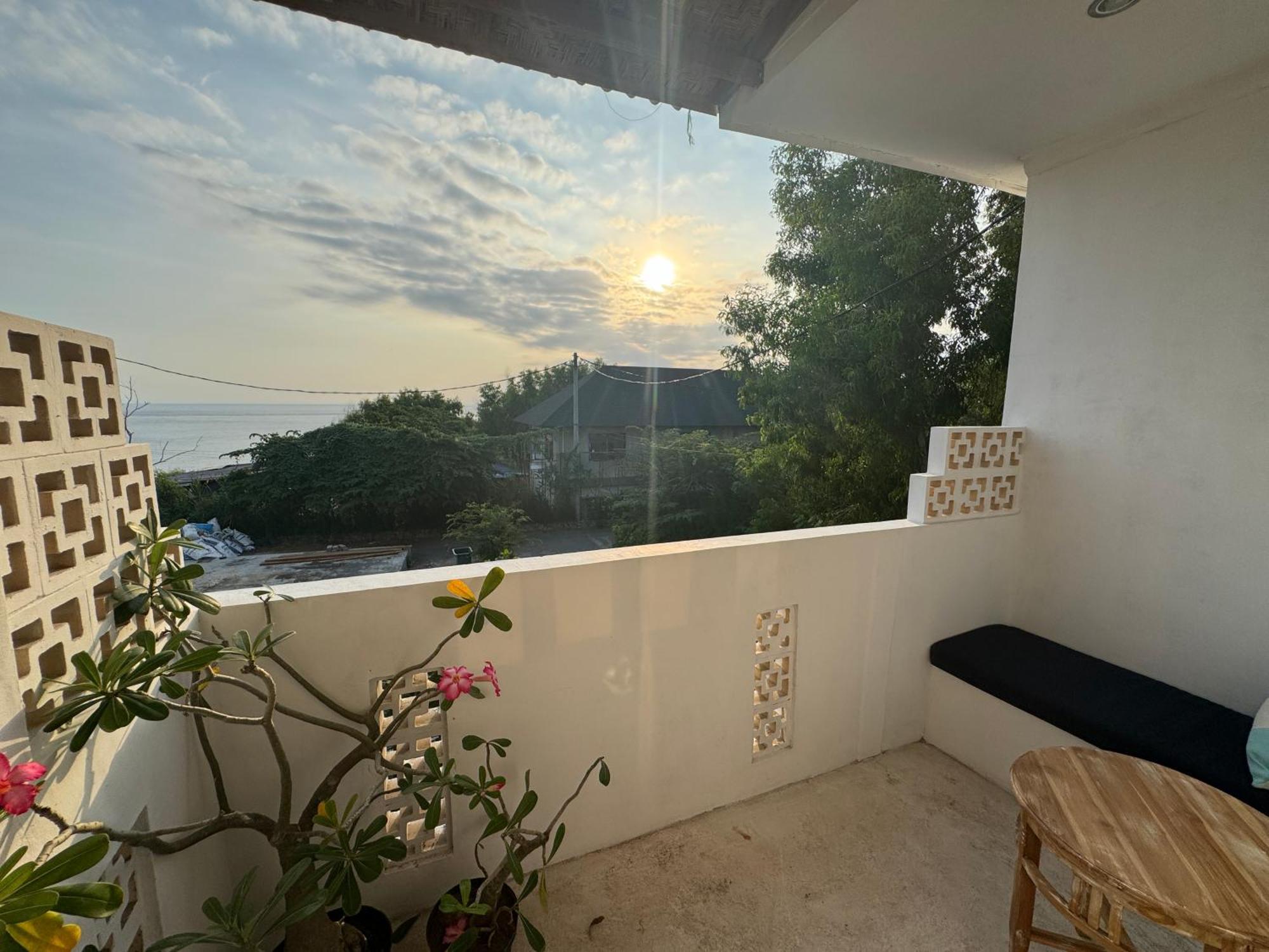 Kov Ceningan Hotell Lembongan Eksteriør bilde