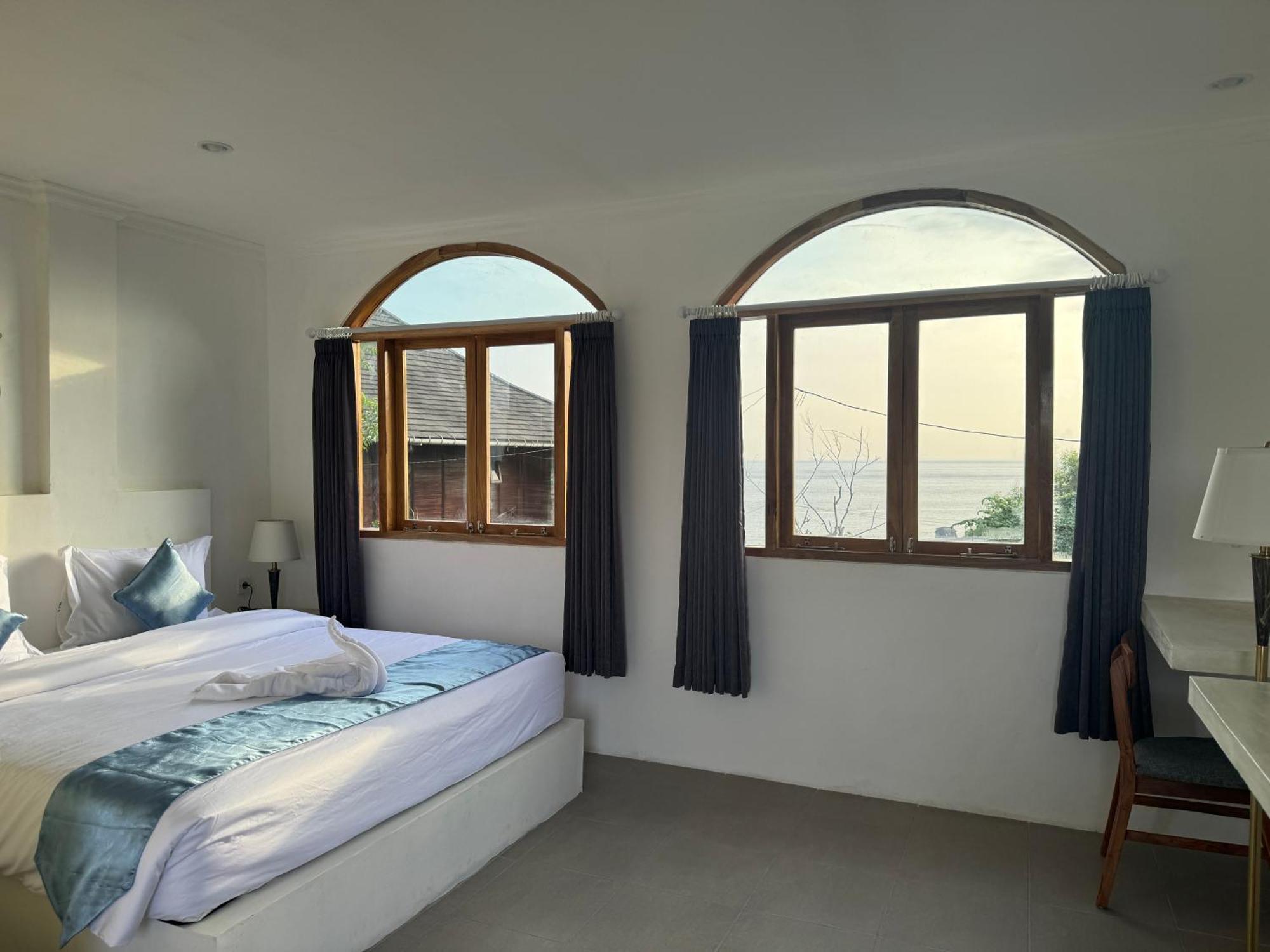 Kov Ceningan Hotell Lembongan Eksteriør bilde