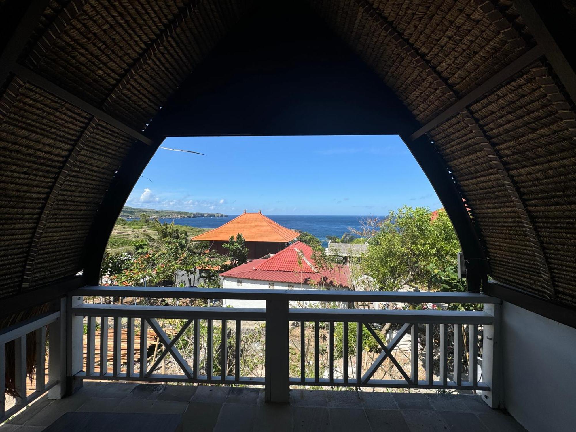 Kov Ceningan Hotell Lembongan Eksteriør bilde