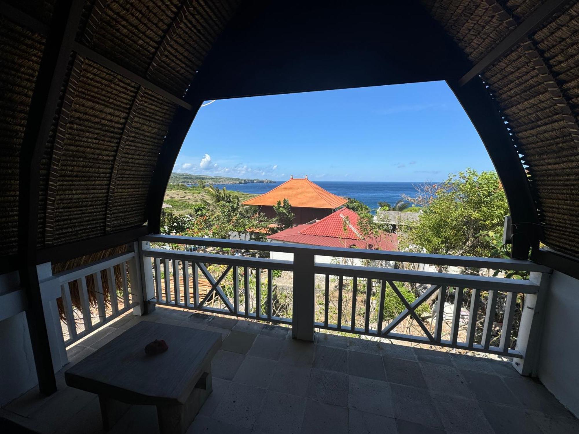 Kov Ceningan Hotell Lembongan Eksteriør bilde