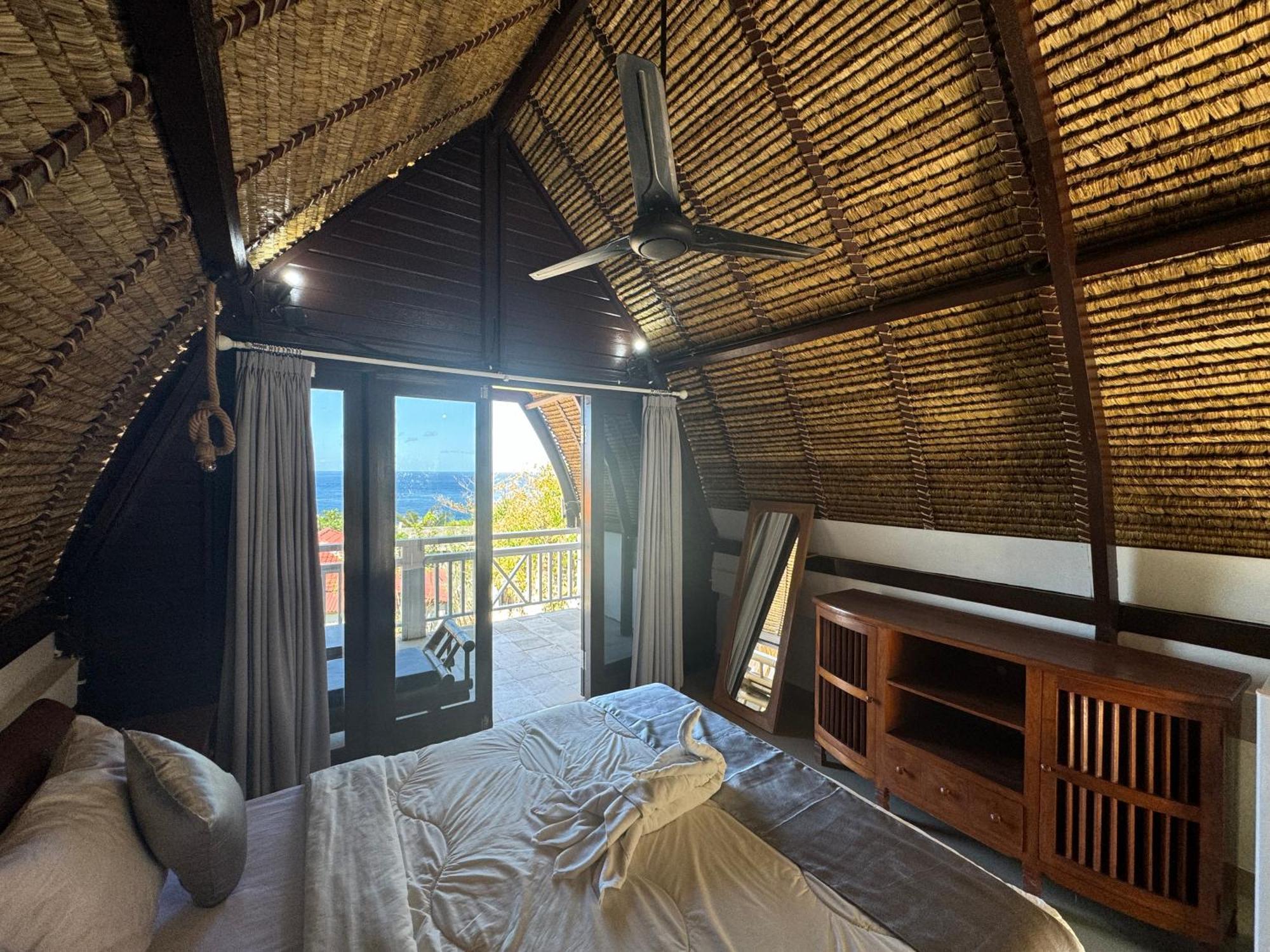 Kov Ceningan Hotell Lembongan Eksteriør bilde