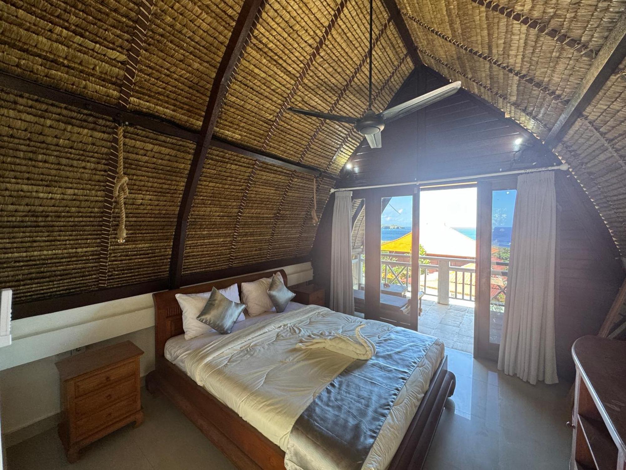 Kov Ceningan Hotell Lembongan Eksteriør bilde