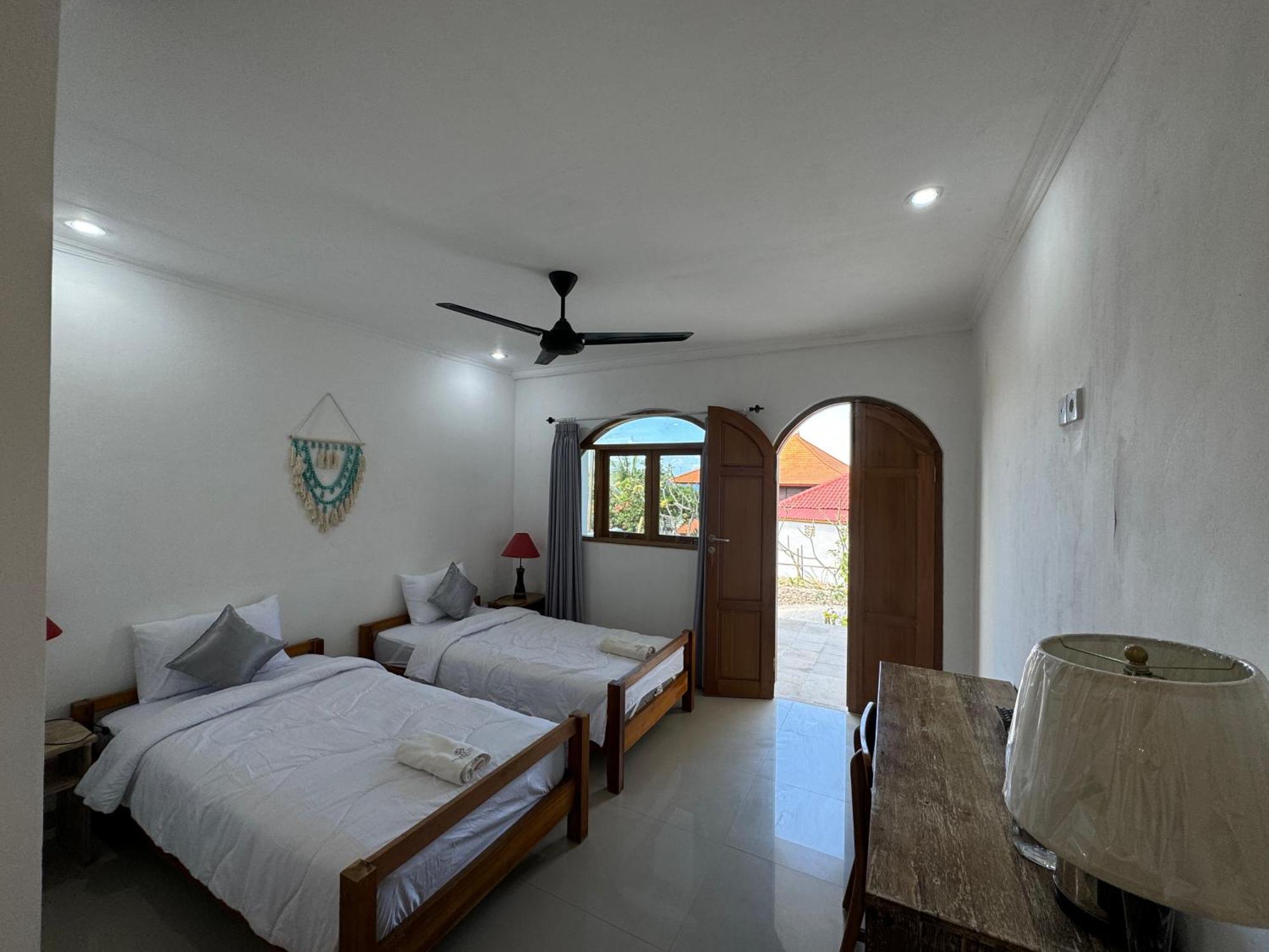 Kov Ceningan Hotell Lembongan Eksteriør bilde