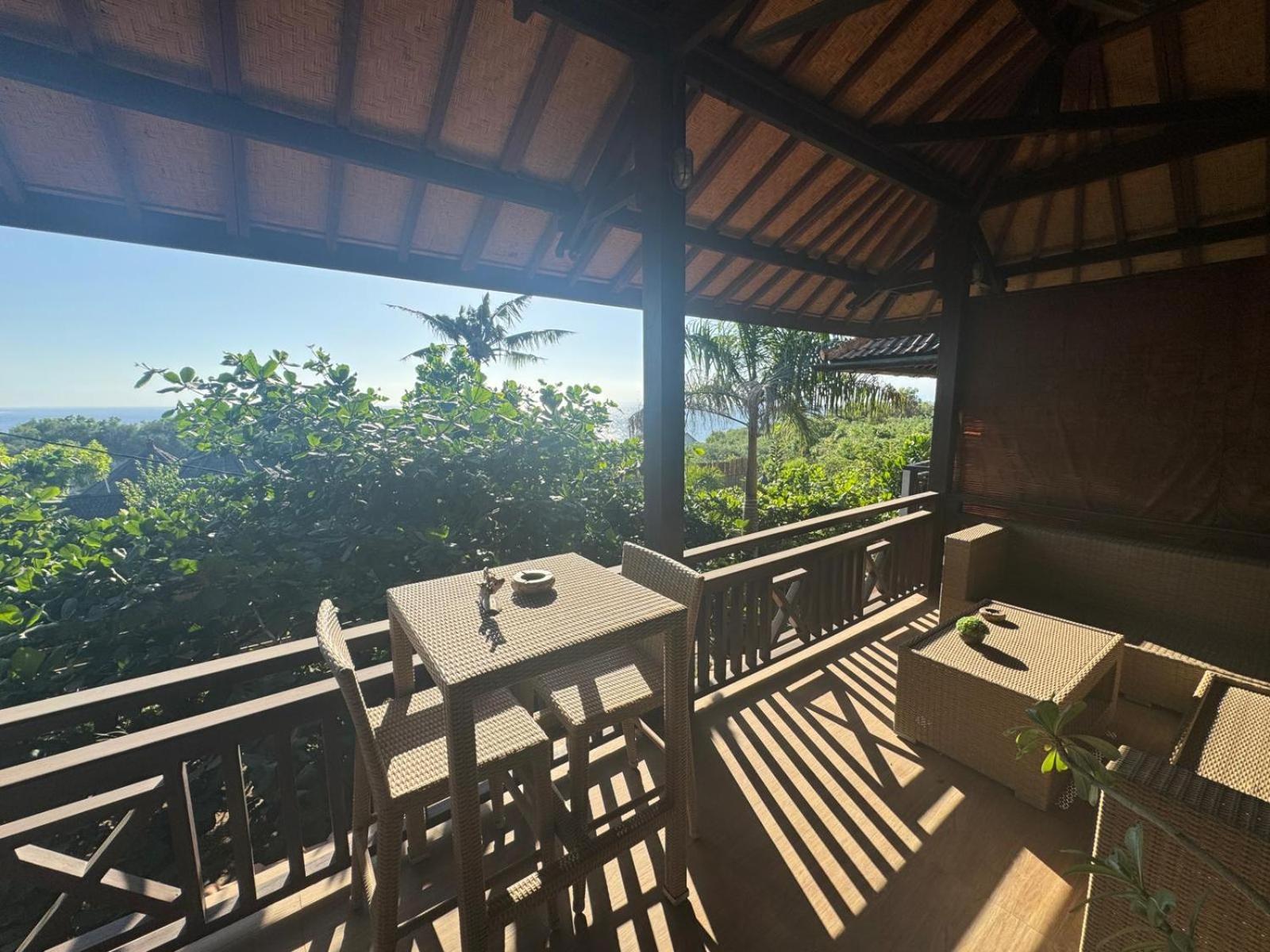 Kov Ceningan Hotell Lembongan Eksteriør bilde